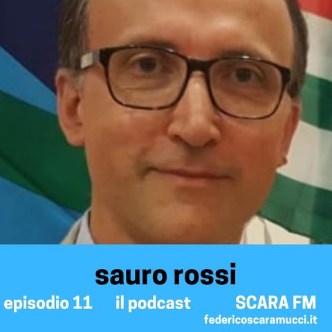#11. Dialogo con Sauro Rossi, Segretario generale CISL Marche