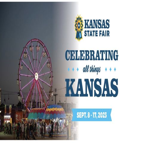 Kansas State Fair - pre-fair podcast 2023