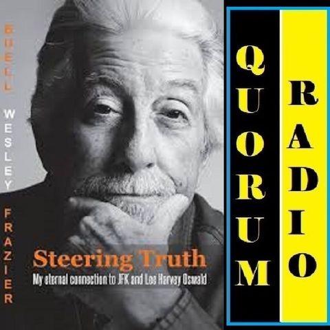 Buell Wesley Frazier Recalls the JFK Assassination & Lee Oswald Part l