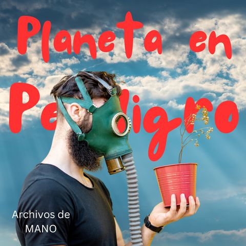 Planeta en Peligro: Protejamos la Capa de Ozono.