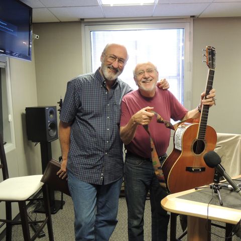 Milling About Remembers Peter Yarrow of Peter, Paul & Mary