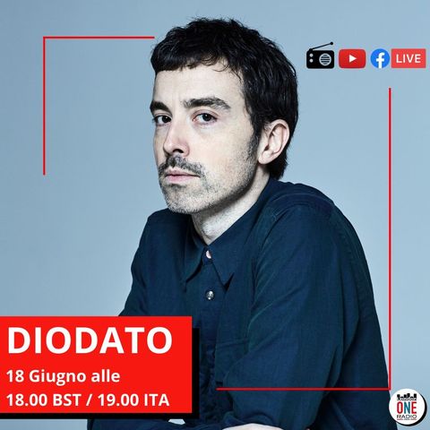 Diodato torna in Tour in Italia con "Concerti di un'altra estate"