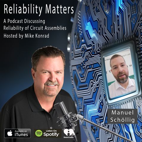 Episode 21- A Conversation with Manuel Schöllig - There's More to Clean than just Assemblies