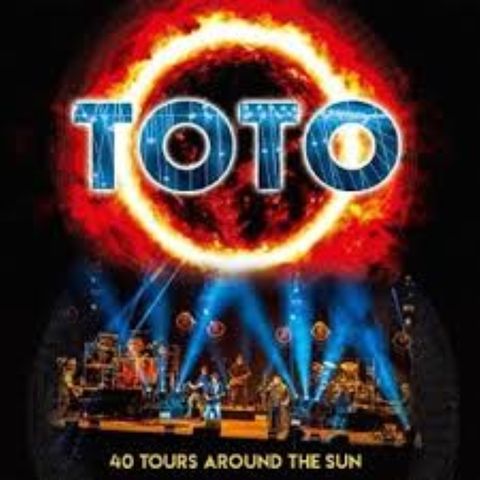 Steve Lukather From Toto Releases 40 Tours Around The Sun
