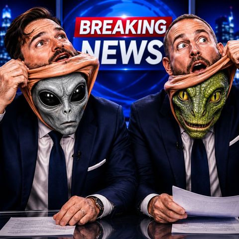 UFO Files Wave 2 & Blasphemy in the Church | Neph 2 America