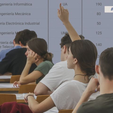 ¿Cuáles son las carreras con más salidas?