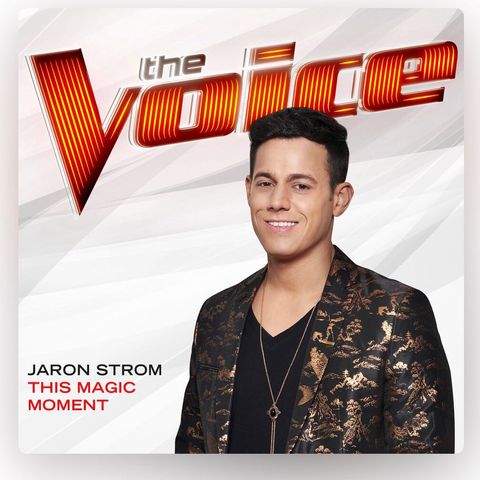 Jaron Strom From NBC's The Voice