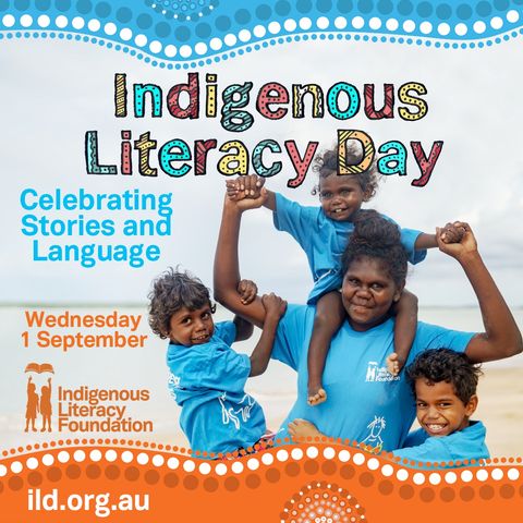 Youth Radio - IndigenousLiteracyDaySpecial2021
