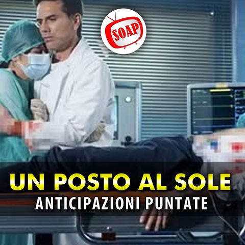 Un Posto al Sole Anticipazioni Prossime Storyline: Fusco Spara a Michele!