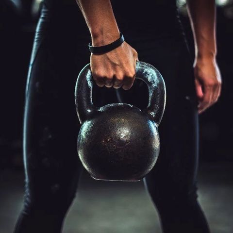 Beginner’s Guide to Kettlebell Workouts