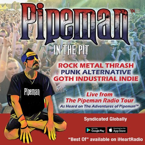PipemanRadio Interviews All's Fair After Playing at Inkcarceration 2022
