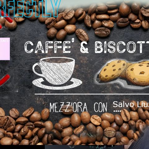 "Caffè & biscotto" mezz'ora con Salvo Liuzzo Comitato IV Comiso