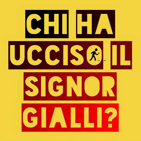 Di che "giallo" stiamo parlando? (S1E1)