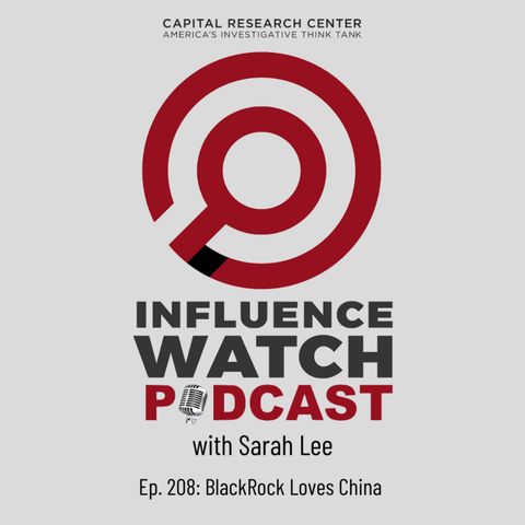 Episode 208: Blackrock Loves China