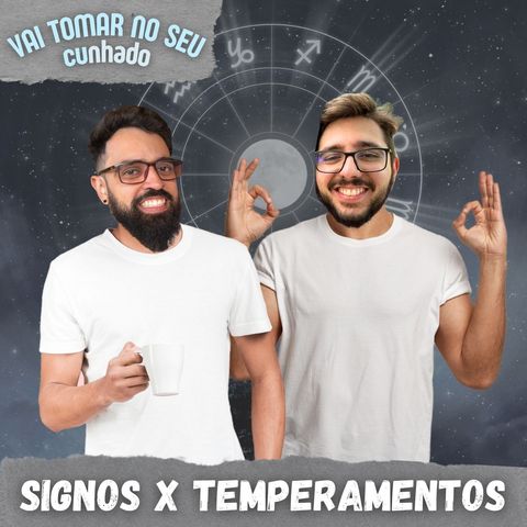 27 - Signos X Temperamentos