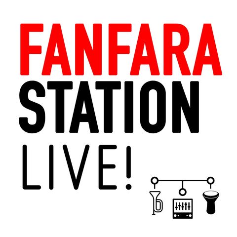 Fanfara Station Live at Suoni Mobili Festival