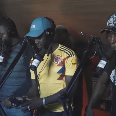 Bosh Freestyle OKLM