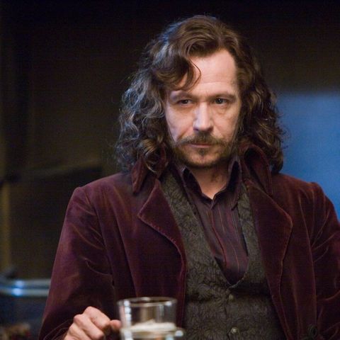 7 Things You Didn't Know About Sirius Black