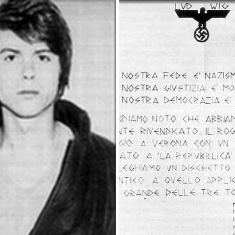 Morto il serial killer Wolfagang Abel. Insieme a Marco Furlan uccise a Vicenza una prostituta e due frati