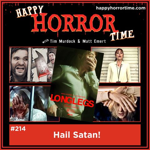 Ep 214: Hail Satan!