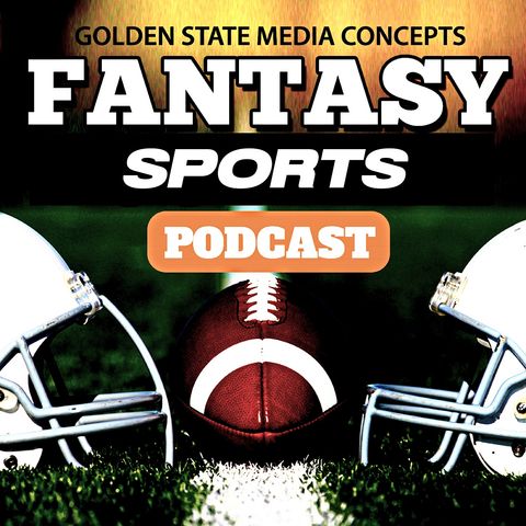 GSMC Fantasy Football Podcast Episode 499: Mid Season Rankings