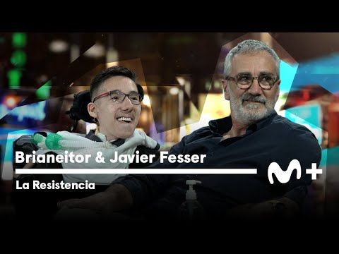 086. LA RESISTENCIA - Entrevista a Javier Fesser y Brianeitor  #LaResistencia 21.06.2023