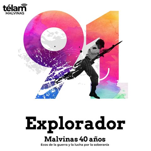 91 – Explorador