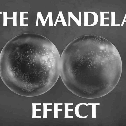 The Mandela Effect