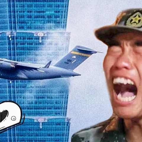 Chinas Gonna Be FURIOUS - Episode #64
