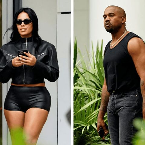Kanye West And Chaney Jones Relationship Story - All Perfect Stories