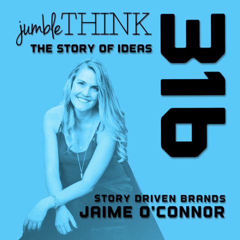 Story Driven Brands with Jaime O'Connor