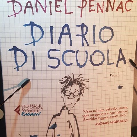Daniel Pennac: Diario Di Scuola - Capitolo Sedici