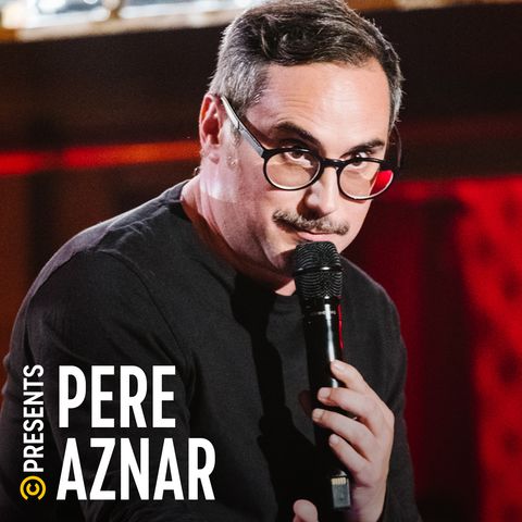 Pere Aznar - standup show