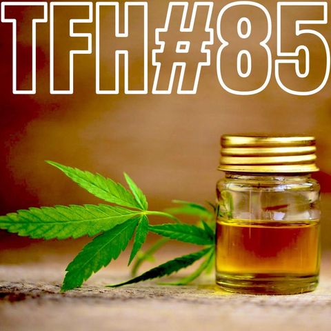 #85: Cannabis High Sobriety With Dr Sherry Yafai, Justin Hodak and Jessimae Peluso