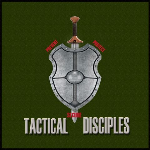 Tactical Disciples 001