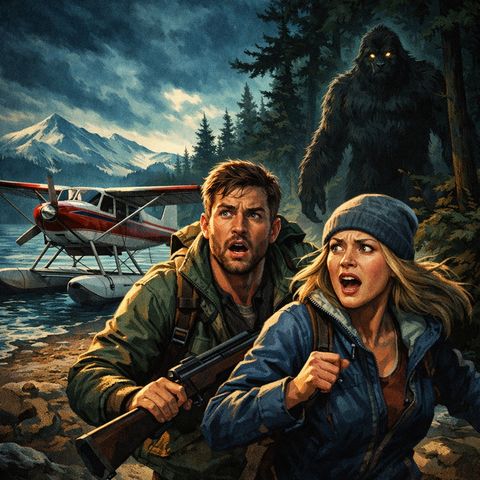 SO EP:726 Bigfoot Beach Combing