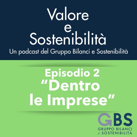 2° Episodio: "Dentro le Imprese"