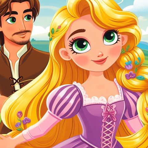 Rapunzel