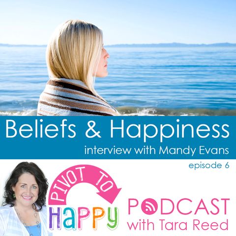 PTH 006 - Limiting Beliefs with Mandy Evans