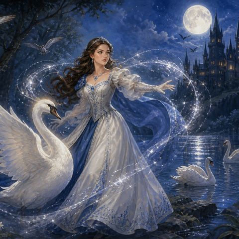 The Swan Princess