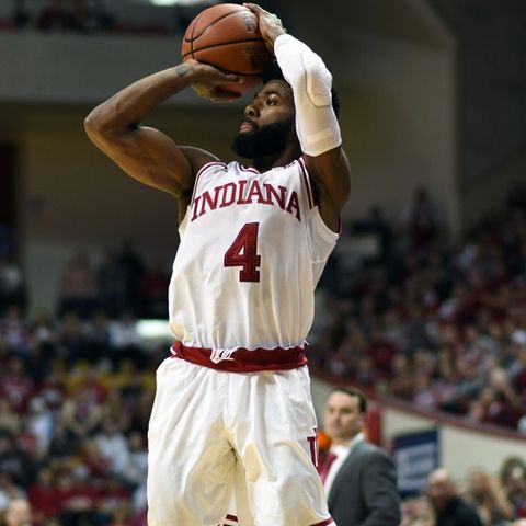 Indiana Basketball Weekly W/Collin Hartman and Steve Risley: Special Guest Robert Johnson