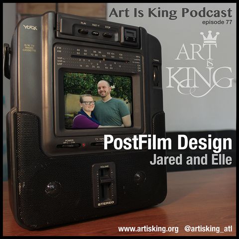 AIK 77 - PostFilm Design
