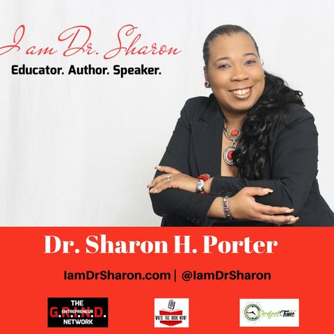 Leadership Matters With Dr. Sharon | Dr. Elizabeth Alvarez