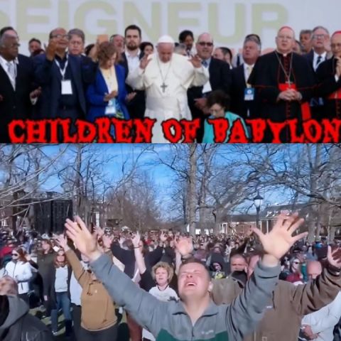 Children Of Babylon Part 7
