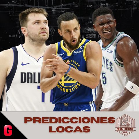 ¿Decepción de Mavs? ¿Tanking de Warriors? Bold predictions de la temporada NBA #21