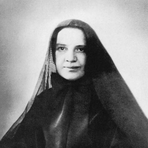 November 13: Saint Frances Xavier Cabrini, Virgin (USA)