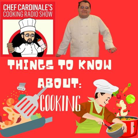 Things To Know About Cooking W/ Chef Alex