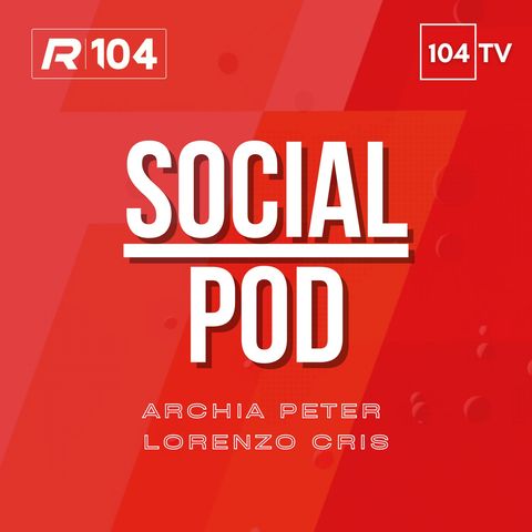 SocialPod - 8 Marzo 2022