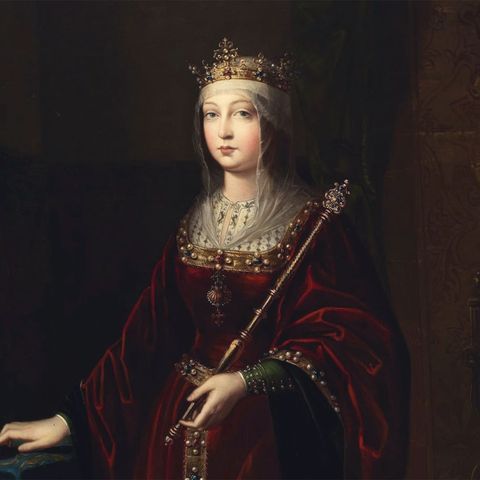 109 - Isabella la Cattolica, una regina mossa dalla Fede
