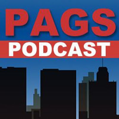 Joe Pags Show (4-8-16)